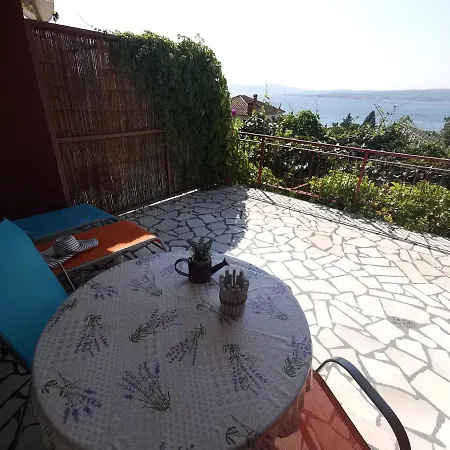 Bubi With Sea View Near Sandy * Crikvenica