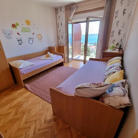 Апартаменты Bubi With Sea View Near Sandy *