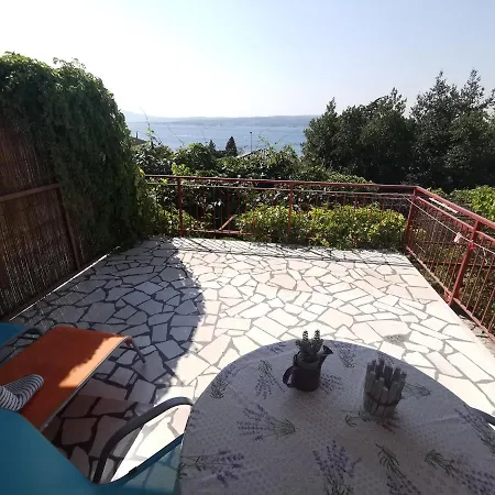 Appartement Bubi With Sea View Near Sandy *