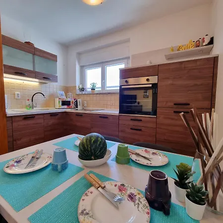 Appartement Bubi With Sea View Near Sandy Crikvenica