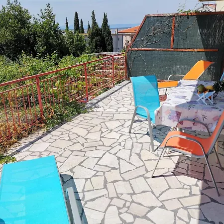 Bubi With Sea View Near Sandy * Crikvenica