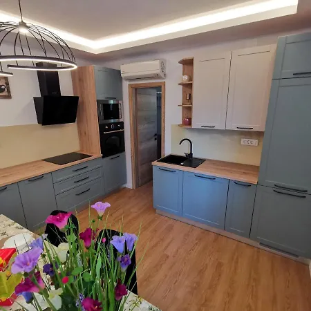 Апартаменты Bubi With Sea View Near Sandy *