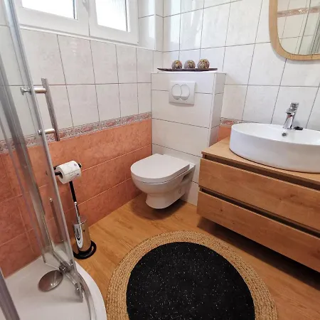 Appartement Bubi With Sea View Near Sandy *