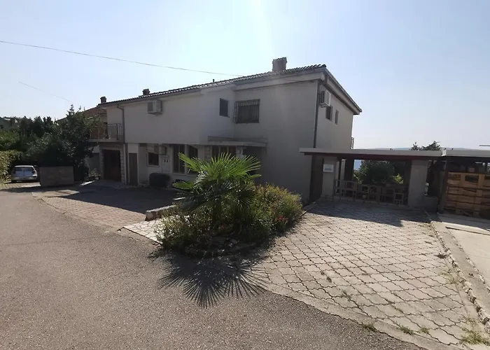 Bubi With Sea View Near Sandy Crikvenica
