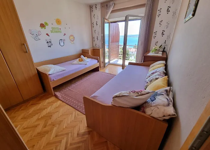Apartmán Bubi With Sea View Near Sandy *