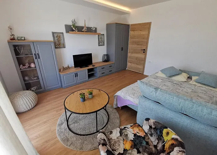 Apartmán Bubi With Sea View Near Sandy Crikvenica