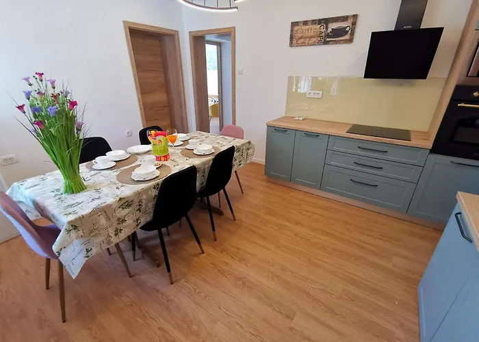 Apartmán Bubi With Sea View Near Sandy